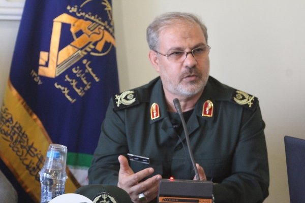 سردار محبی: ایستادگی در برابر تهدیدات آمریکا