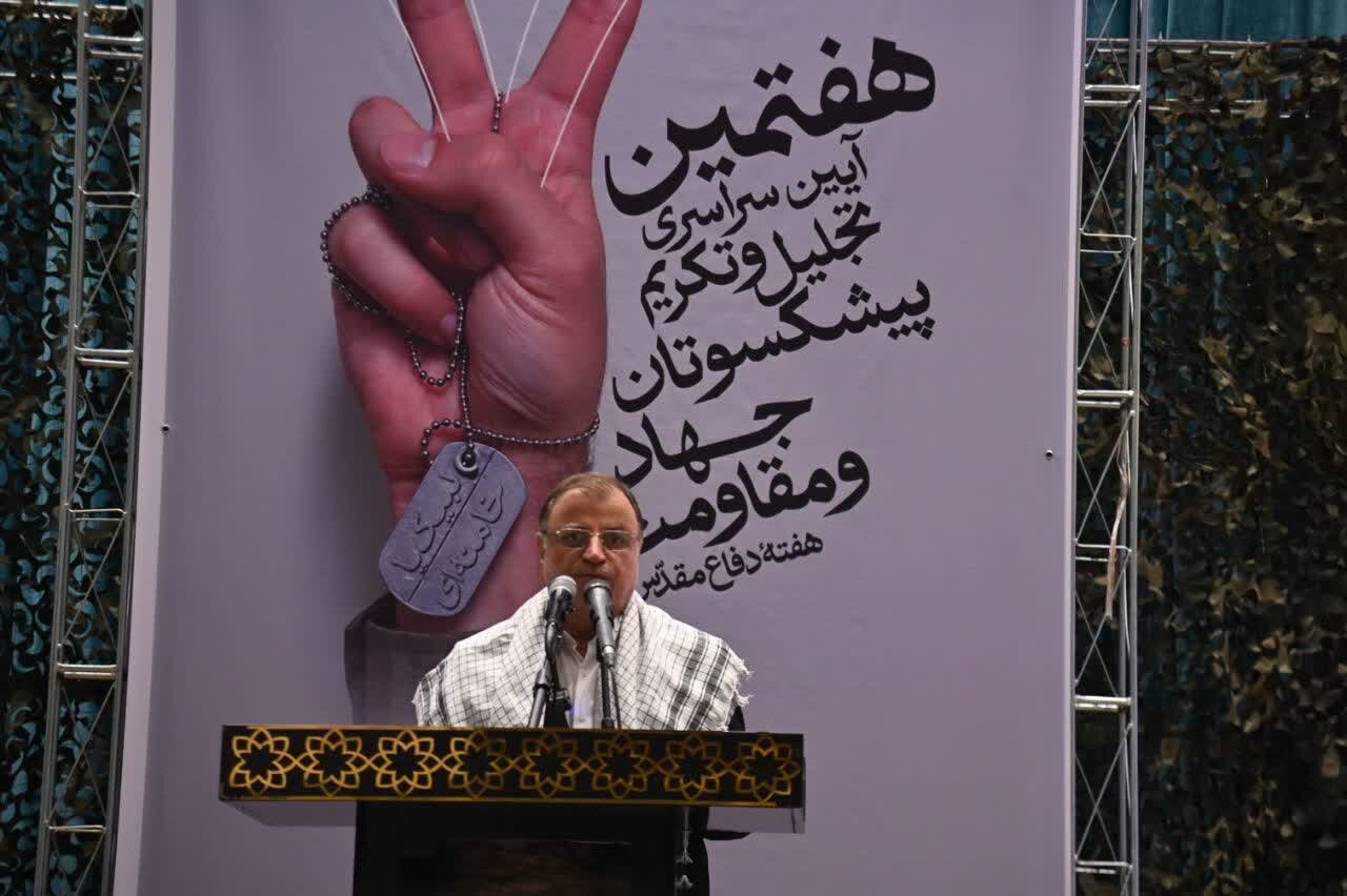 استاندار گلستان: وحدت ملی، سدی در برابر جنگ رسانهای دشمن