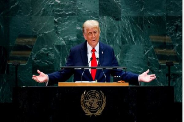 تهدید ترامپ به تخریب تأسیسات «کوه کلنگ» در حاشیه مجمع عمومی سازمان ملل