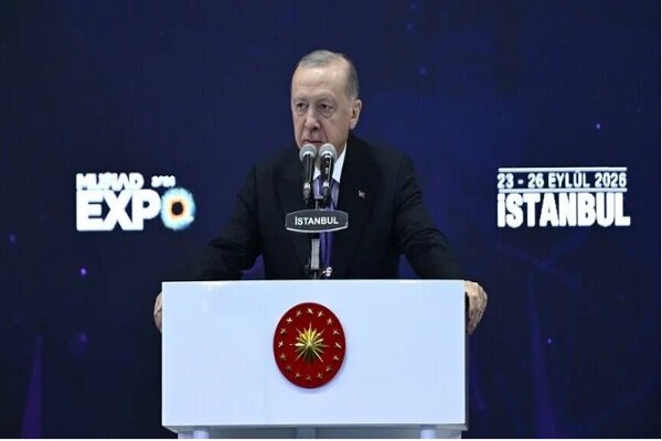 اردوغان: جای جنایتکاران جنگی دادگاه است، نه تریبون سازمان ملل