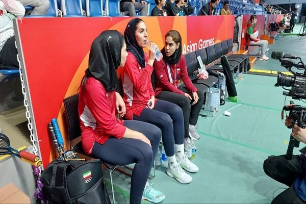 شروع تلخ بانوان اسکواش ایران در بازیهای آسیایی؛ شکست سه بر صفر مقابل ژاپن