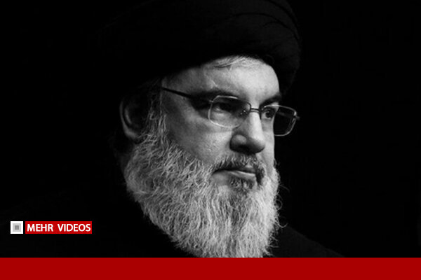 انتشار تصاویر منتشرنشده از لحظه شهادت سیدحسن نصرالله در ضاحیه
