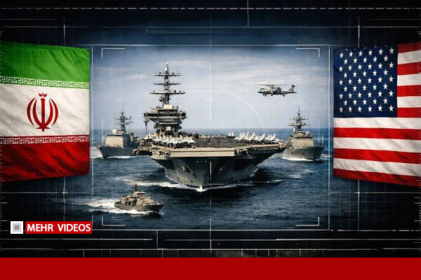 سیاری: ناوهای آمریکایی از موشکهای ایران فرار کردند