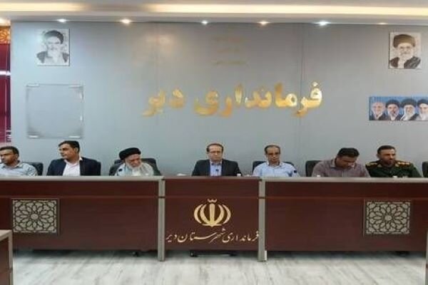 امامجمعه دیّر: نارضایتی دستگاههای اجرایی خطرناکترین تهدید کشور است