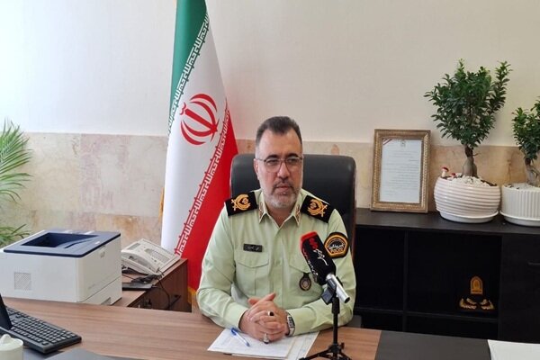 تداوم خدمات انتظامی تهران در شرایط بحرانی و صیانت از منازل خالی