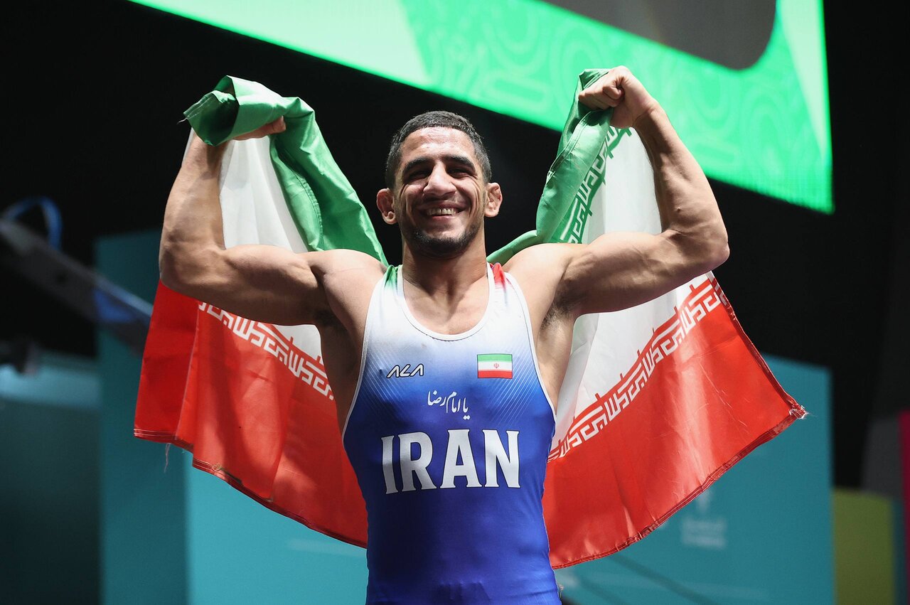 رحمان عموزاد در جستجوی طلای دوم؛ تحلیل رقبای وزن ۶۵ کیلوگرم در قزاقستان