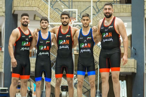 درخشش کشتی‌گیران زیر ۲۳ سال ایران در لاس‌وگاس؛ دو طلای ارزشمند برای جرکنی و یزدی