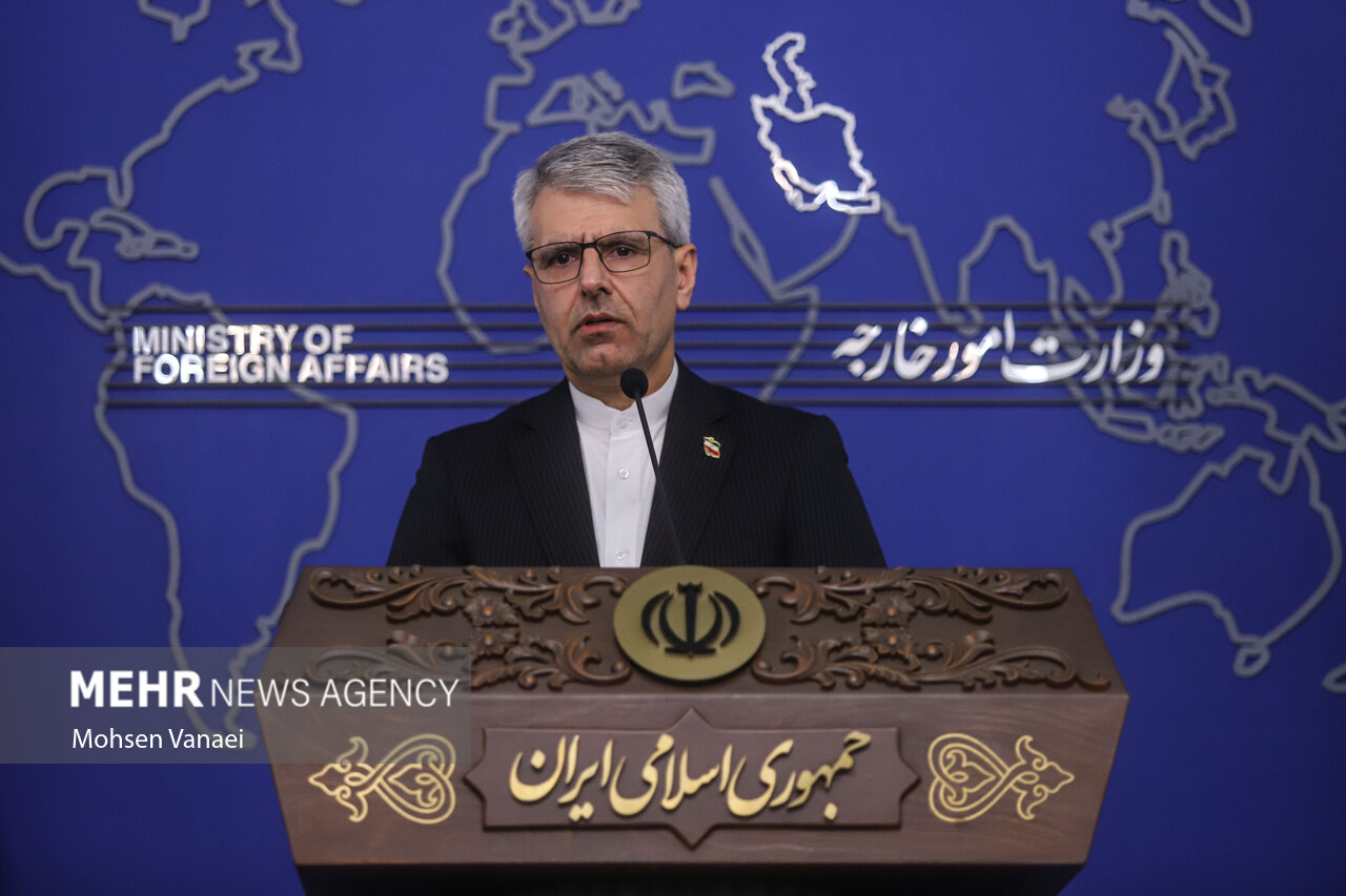 بقایی: ایران برای هرگونه اقدام احتمالی متجاوزان آمادگی دارد