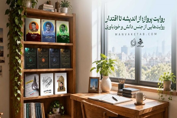 پنج کتاب برای شناخت مردی که فقط موشک نساخت