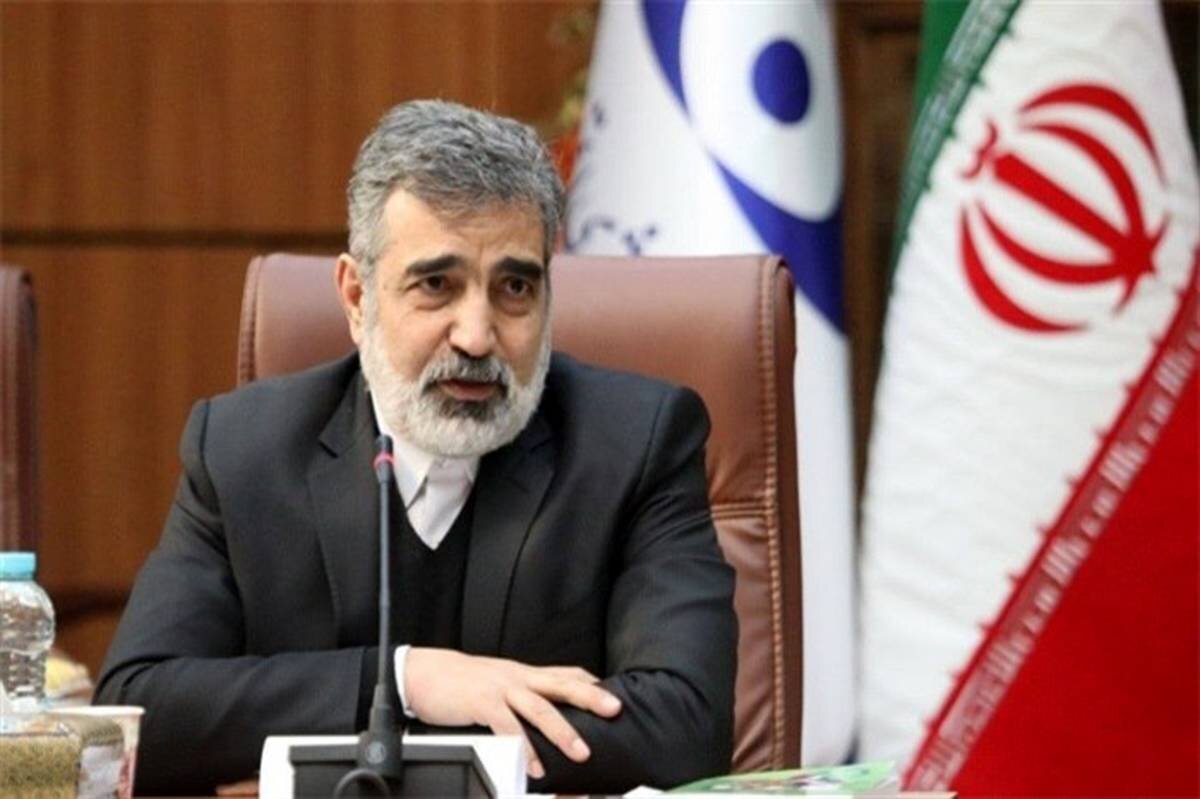 کمالوندی: صنعت هسته‌ای ایران به بلوغ کامل رسیده است