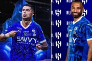 الهلال، «صلاح» را به رونالدو ترجیح می‌دهد