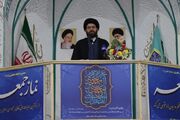 امام جمعه زنجان: غفلت در برابر دشمنان جبران‌ناپذیر است