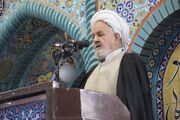 امام جمعه موقت شاهرود: اهداف صهیونیست‌ها در سرزمین اشغالی محقق نشد