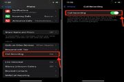 ضبط مکالمه در آیفون با iOS ۱۸ ، قابلیت جدید و نحوه استفاده