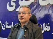 رشد ۲۳ درصدی ناوگان راهداری گلستان در مرز اینجه برون