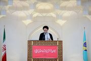 امام جمعه گرگان: ۹ دی باید همیشه در تاریخ ماندگار باشد