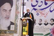 ۹ دی تبلور استقامت مردم در برابر هتاکان نظام اسلامی بود