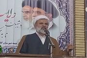 استکبارستیزی و جهاد در راه خدا از اصول انقلاب اسلامی است