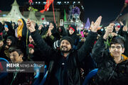 جشن خانوادگی «پدر و پسری» در مشهد