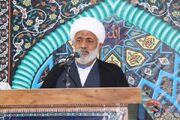 امام جمعه بشاگرد: مقاومت با اتکا به ظرفیت‌های درونی معادلات قدرت را تغییر می‌دهد