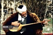 حاج قربان سلیمانی؛ پیر دو تار خراسان/ مردی که موسیقی را به بهشت برد