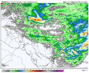 هواشناسی ایران ۲ بهمن؛ آغاز بارش گسترده برف و باران در ۱۴ استان