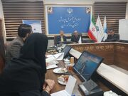 فرونشست زمین در شرق مازندران؛ ۱۰ درصد آب های سطحی مهار می شود