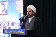 امنیت امروز جمهوری اسلامی ایران مرهون از خودگذشتگی رزمندگان هشت سال دفاع مقدس است