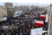 حضور مردم در راهپیمایی نشان از وحدت و پایبندی به ارزش‌های انقلاب است