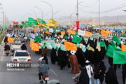 شادپیمایی روز نیمه شعبان در قم برگزار می‌شود