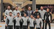 تیم منتخب کشتی آزاد راهی کشور آلبانی شد