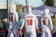 کاپ آسیا؛ تیم ملی بسکتبال زنان ایران با باخت شروع کرد
