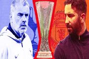 نبرد منچستر یونایتد و تاتنهام در فینال لیگ اروپا + ترکیب احتمالی