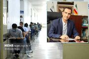 ۴۵۷ هزار و ۴۶۲ نفر در کنکور سراسری سال ۱۴۰۴ پذیرفته شدند