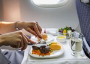 اصلاح تغذیه پروازها؛ گامی دیگر به سمت سلامت مسافران