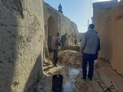 مشارکت مردمی کلید موفقیت مرمت بام‌های بافت تاریخی خوسف