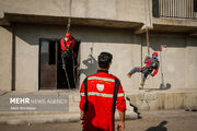 اعزام آتش‌نشانان کرجی به بیش از ۹۰۰ حادثه در یک ماه