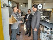 ۵ نانوایی متخلف در عسلویه پلمب شد