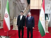 دیپلماسی پلیسی ایران و تاجیکستان