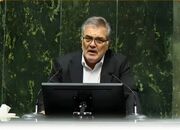 رضازاده:ارتقای معیشت اقشار کم‌درآمد در اولویت مجلس است