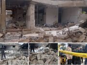 انفجار گاز در یک منزل مسکونی در باغ معروف تبریز ؛ ۴ نفر مصدوم شدند