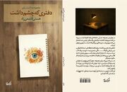 مجموعه داستانی« دفتری که چشم داشت» در نمایشگاه کتاب کرمان رونمایی شد