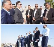 ۱۱ روستای شهرستان تنگستان ایمن‌سازی شد