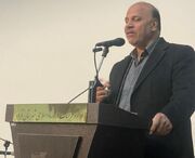 خانقایی: رانندگان کشور رکورد حمل کالا را در جنگ ۱۲ روزه شکستند