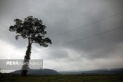 تداوم سرما در استان سمنان؛ ابرها برای شرق، آلودگی برای غرب!