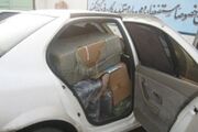 ۸ میلیارد کالای قاچاق در کاشان توقیف شد