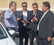 رضایی: تکمیل مخزن آب شهر امام حسن در اولویت قرار دارد