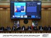 افتتاح پروژه‌های ارتباطی همراه اول در گیلان با سرمایه ۲۴۵۰میلیاردتومان