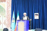 امام جمعه بندرعباس: دشمن با جنگ نرم به دنبال تحریک افکار عمومی است