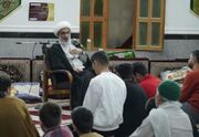 امام جمعه بوشهر: اعتکاف کلاس فشرده خودسازی برای نسل نوجوان است